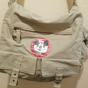 Disney saddle bag